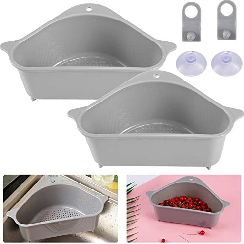 Triangle Storage Holder Multifunctional Drain Shelf Kitchen Sink Rack Basket Hot Triangle Storage Holder Multifunctional Drain Shelf Kitchen Sink Rack Basket Hot
